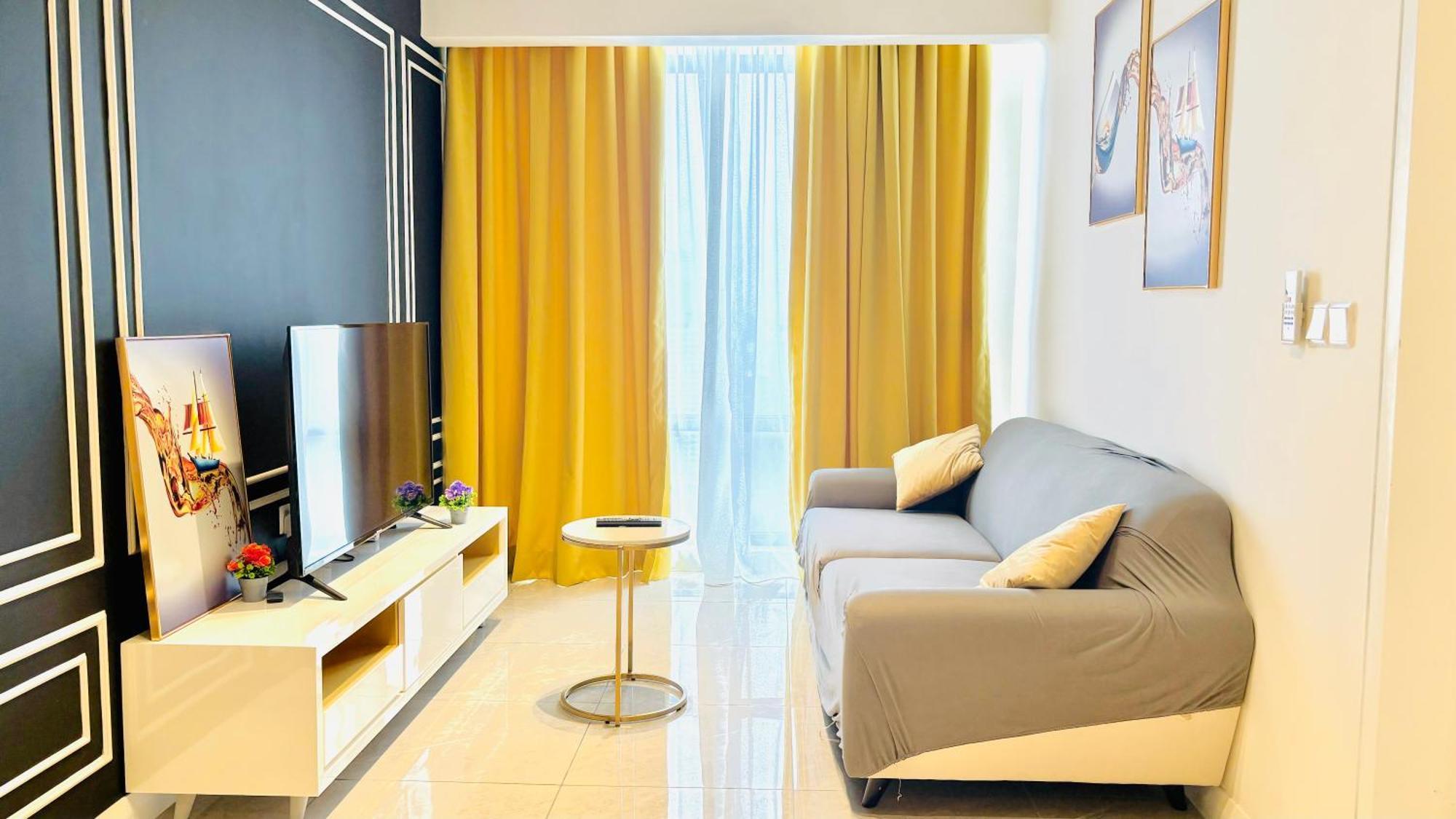 Luxury At Axon Homestay Kuala Lumpur