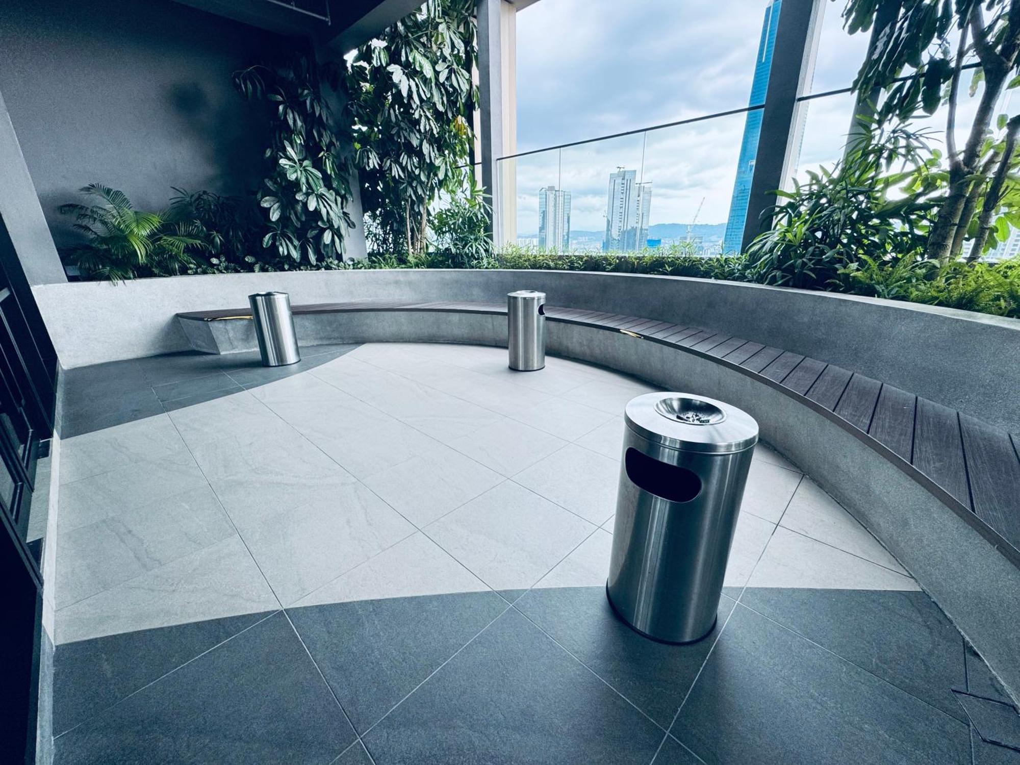 Luxury At Axon Kuala Lumpur