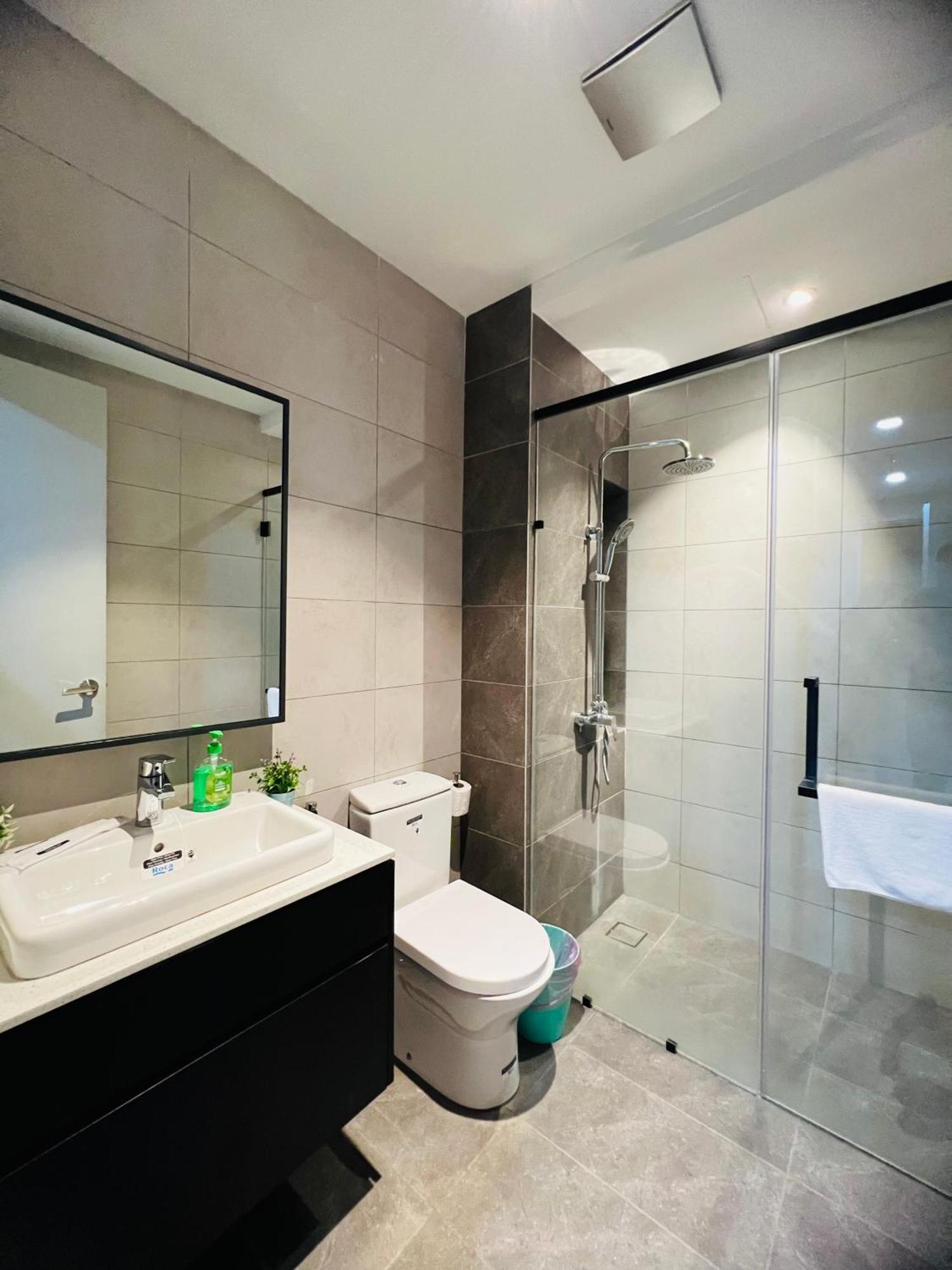 Homestay Luxury At Axon