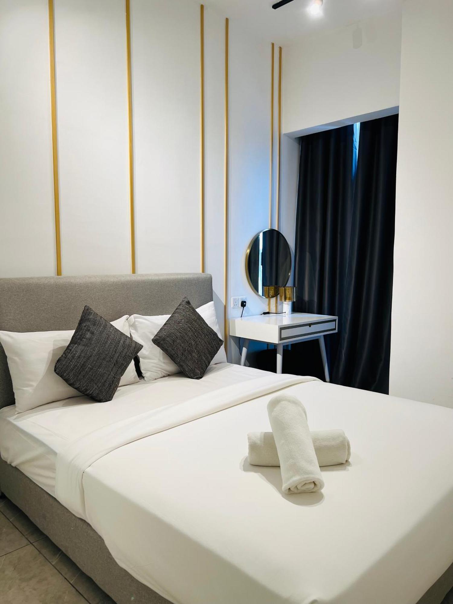 Homestay Luxury At Axon *