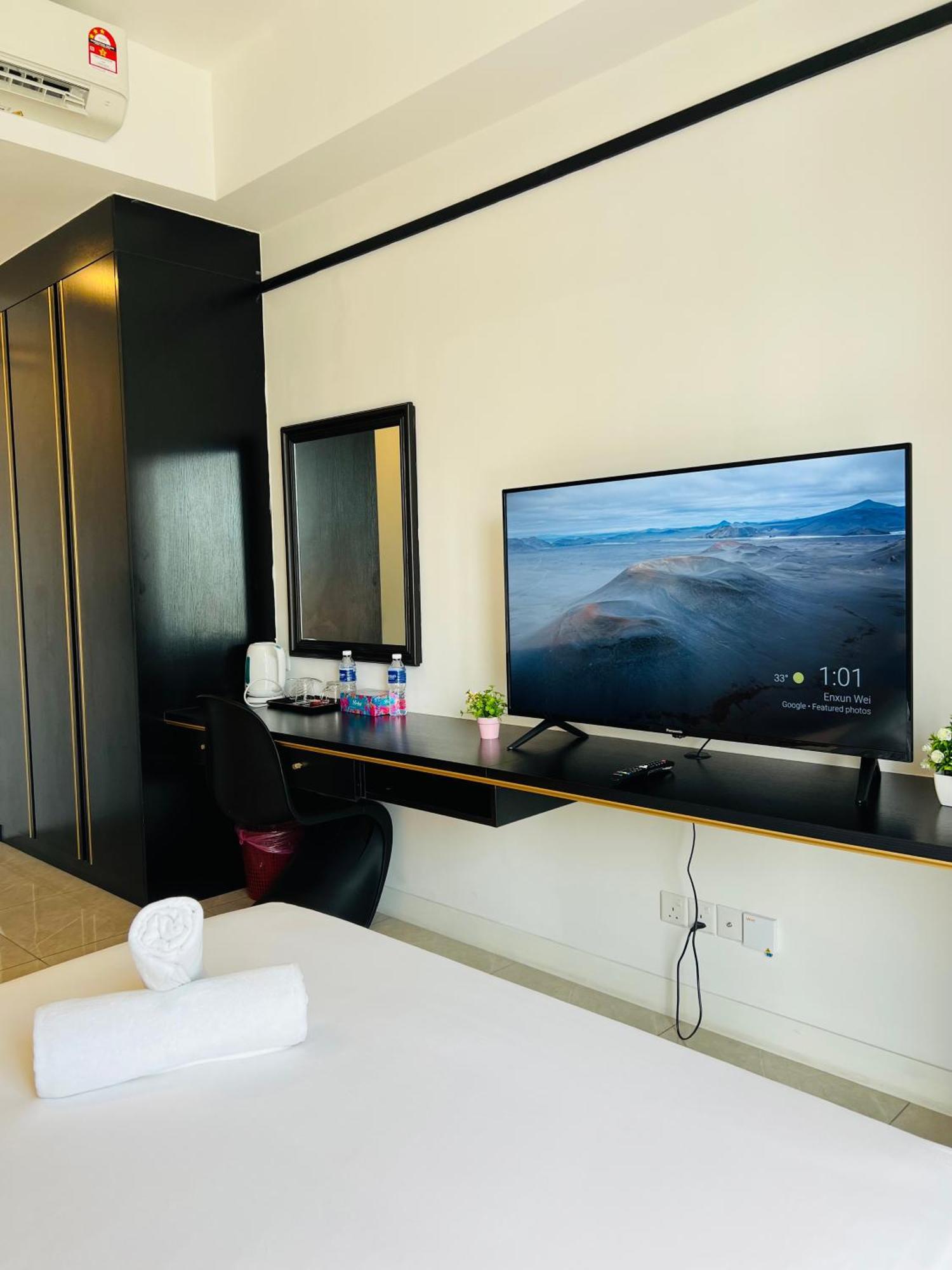 Luxury At Axon Homestay
