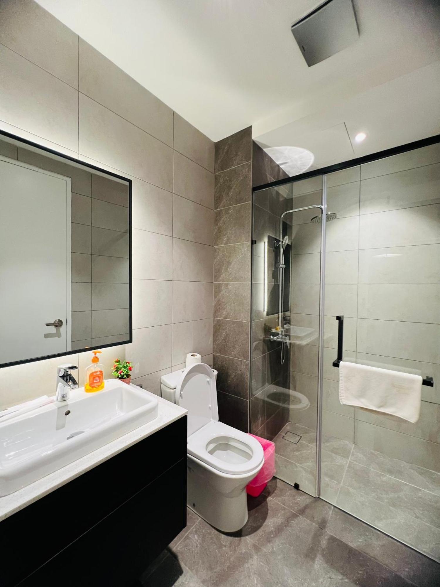 Homestay Luxury At Axon Kuala Lumpur