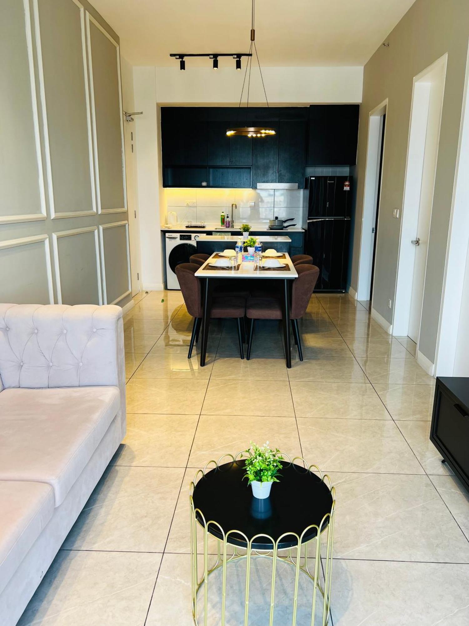 Luxury At Axon * Kuala Lumpur