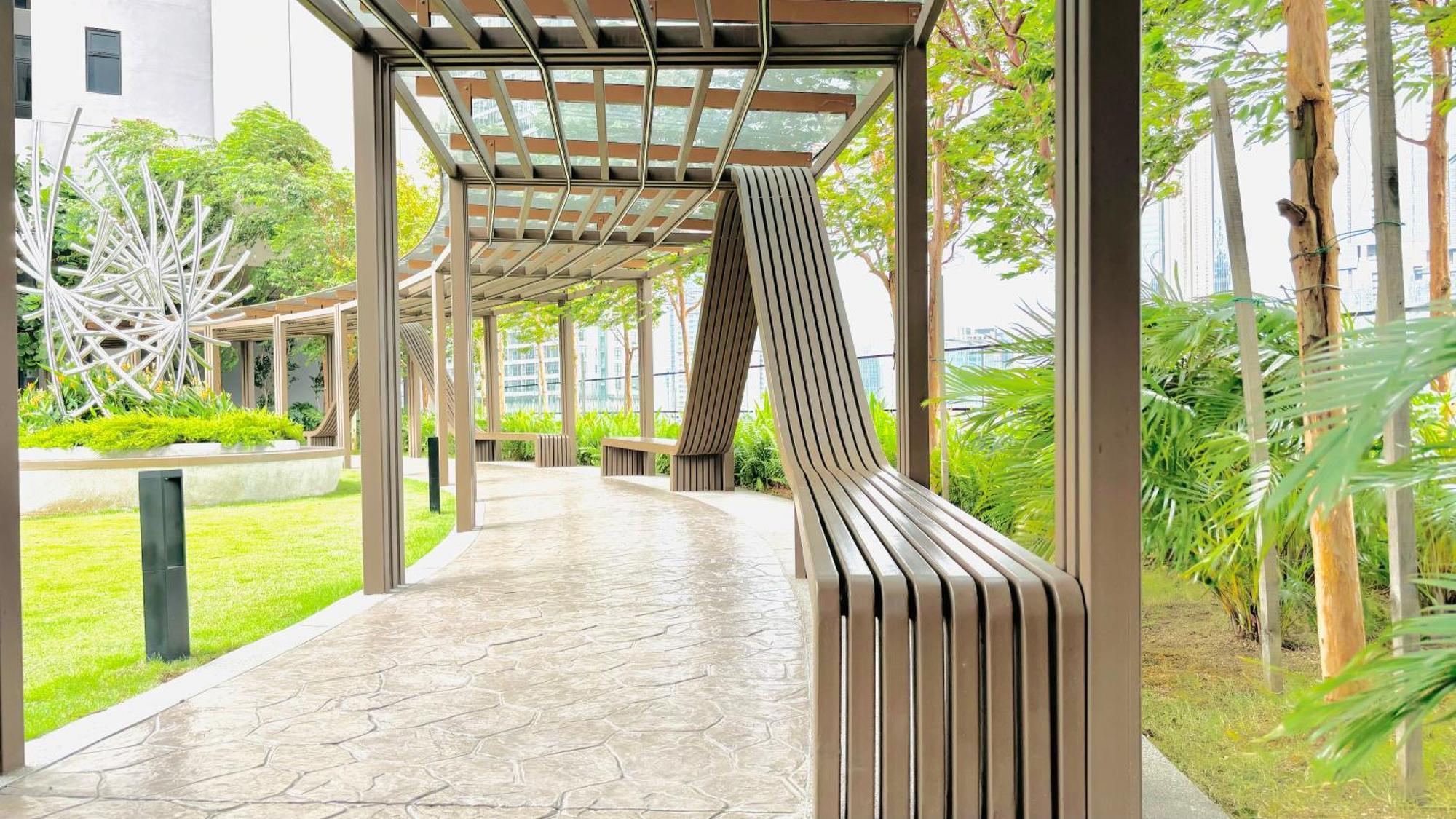 Luxury At Axon Homestay