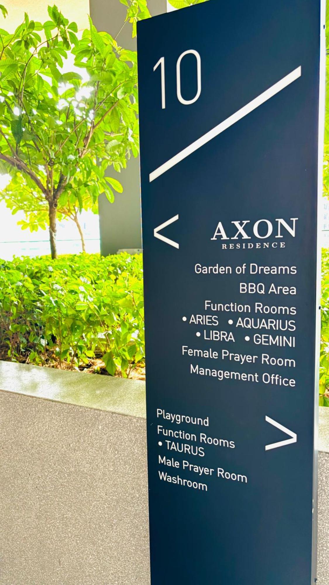 Luxury At Axon Homestay *