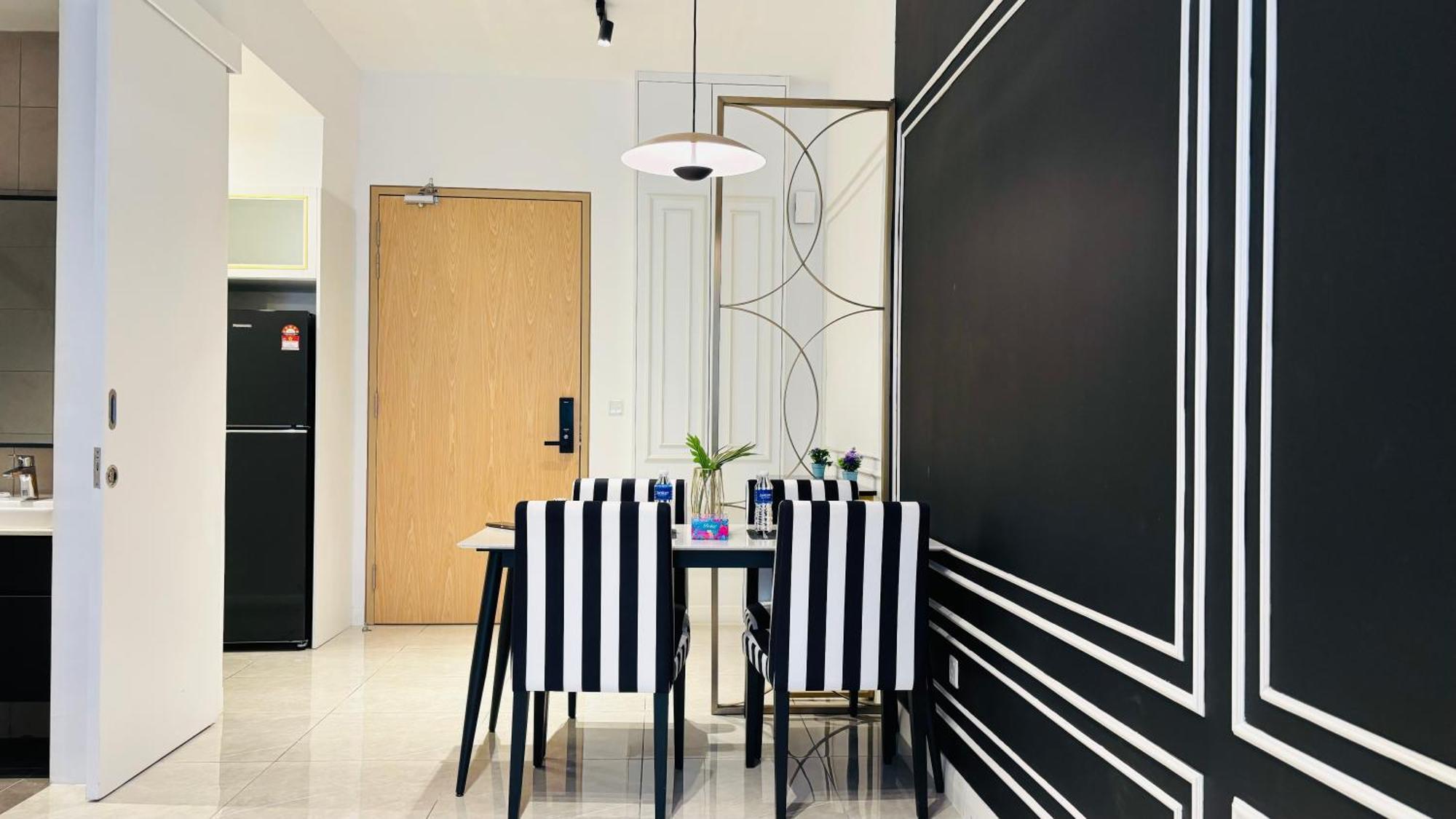 Luxury At Axon Homestay