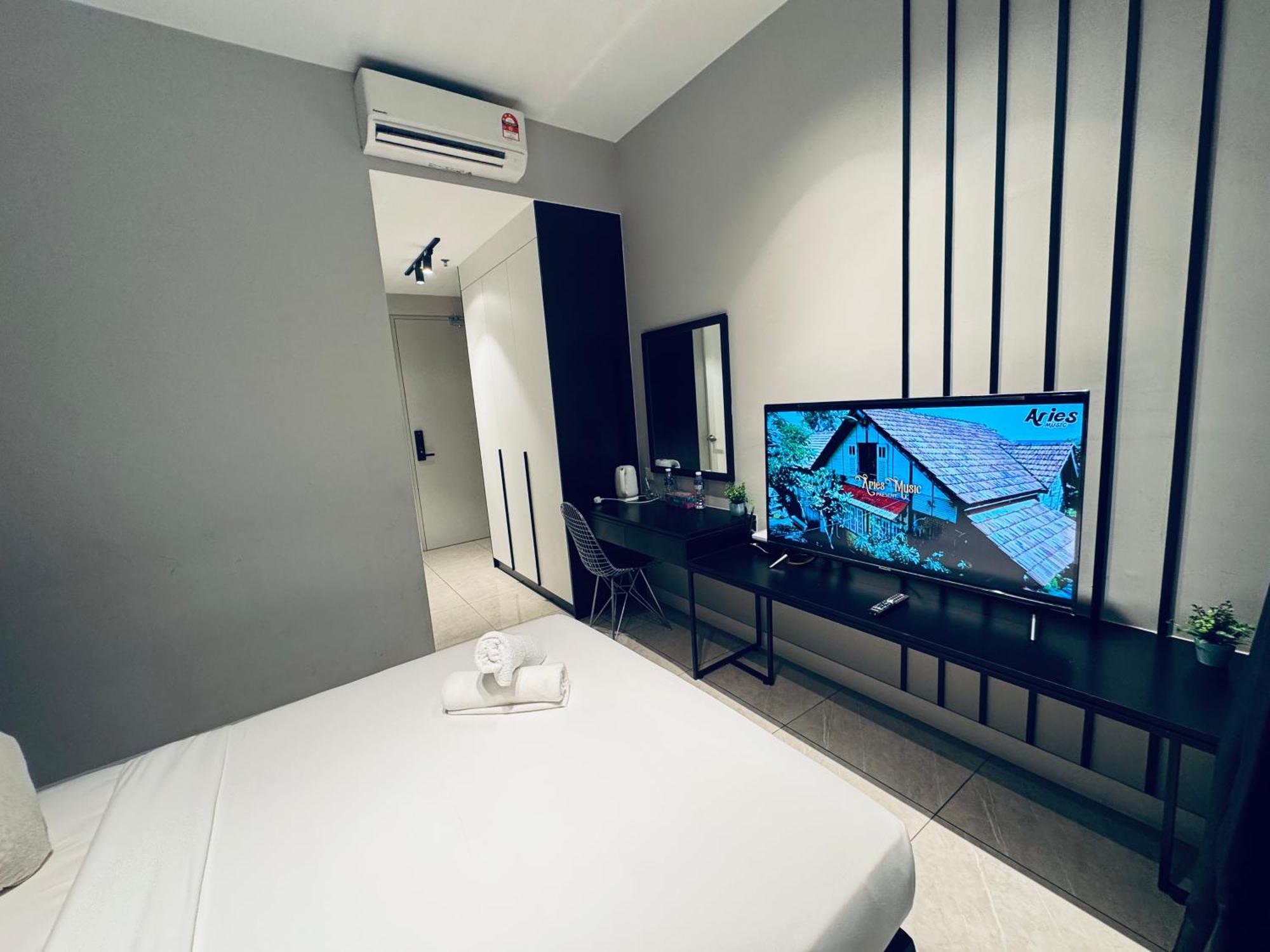 Luxury At Axon Kuala Lumpur